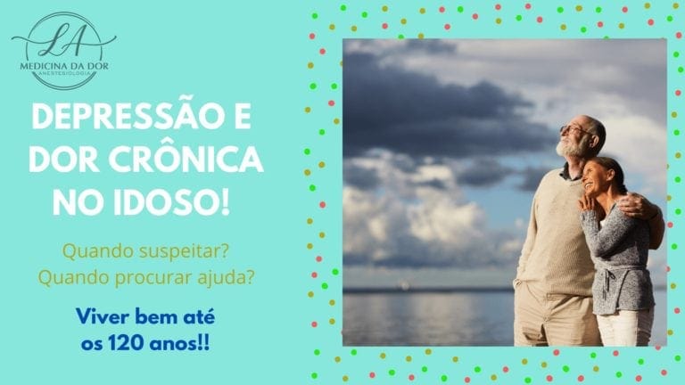 Depressão e Dor Crônica no Idoso