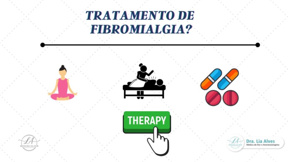 Tratamento de Fibromialgia