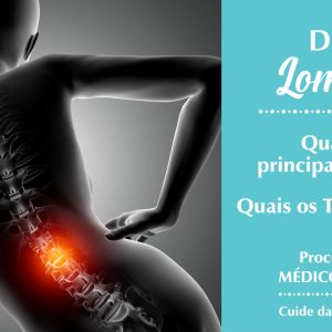 Dor Coluna Lombar